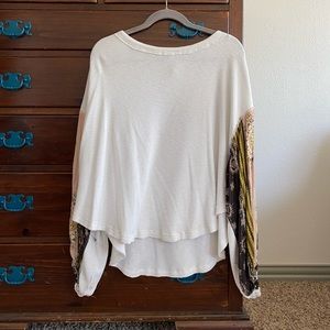 Free people top